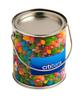 CONF-80 PVC Bucket (Large) filled with Jelly Beans 950g